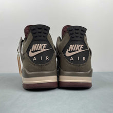 Cargar imagen en el visor de la galería, A Ma Maniére x Air Jordan 4 Dark Mocha IF3102-200
