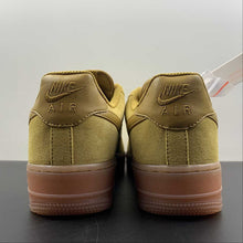 Cargar imagen en el visor de la galería, Air Force 1 07 Low Wheat Gum BQ5485-700
