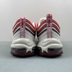 Air Max 97 Summit White Dark Team Red Dragon Red Black FN6957-101