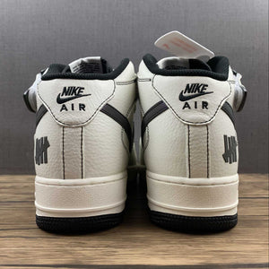 Air Force 1 07 Mid SU19 White Black CJ6690-100