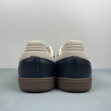 Cargar imagen en el visor de la galería, Adidas Samba OG Aurora Ink Cream White Gum JI3217
