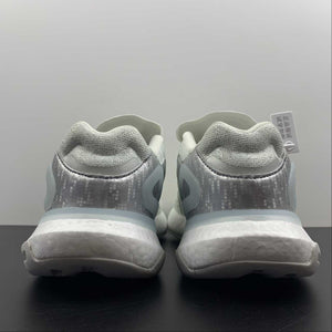 Adidas Nite Jogger Boost Cloud White Metallic Silver FX6171