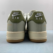 Cargar imagen en el visor de la galería, Air Force 1 07 Low LV Olive Green Off White BS9055-714
