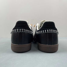 Cargar imagen en el visor de la galería, Adidas Samba OG Day of the Dead Pack Black JI3932
