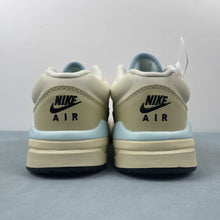 Cargar imagen en el visor de la galería, Air Jordan Stadium 90 Fossil Coconut Milk Black Pale Blue HQ3438-101

