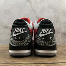 Cargar imagen en el visor de la galería, Air Jordan 3 Retro SE Fire Red Fire Red-Grey CK5692-600
