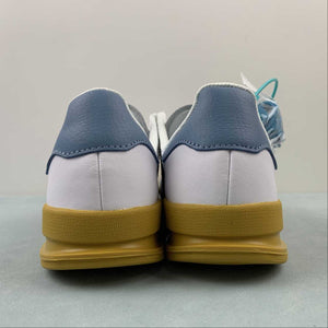 Adidas Jeans Cloud White Blue Gum F36114