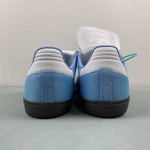 Adidas Samba LT Semi Blue Burst Cloud White Gum IE9170