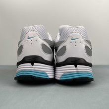 Cargar imagen en el visor de la galería, Nike P-6000 White Metallic Silver Black Dusty Cactus CD6404-103
