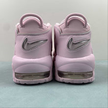Cargar imagen en el visor de la galería, Air More Uptempo Pink Foam White DV1137-600
