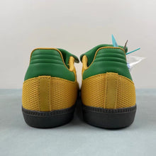 Cargar imagen en el visor de la galería, Adidas Samba OG Yellow Green Blue Gum IE9165
