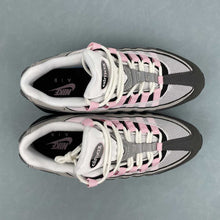 Cargar imagen en el visor de la galería, Air Max 95 Pink Foam Black Pink Foam Gun smoke Grey Fog CJ0588-001
