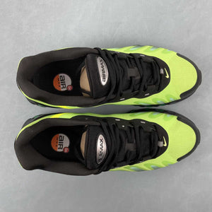 Air Max Dn8 Black Green FQ7860-007