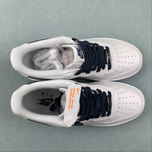 Cargar imagen en el visor de la galería, Air Force 1 07 Low Ladainian Tomlinson White Navy Blue DD0614-332
