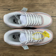 Cargar imagen en el visor de la galería, Air Force 1 Shadow Light Blue Pink CI0919 100

