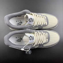 Cargar imagen en el visor de la galería, Air Force 1 07 Low Wolf Gray &amp; White CW2288-866
