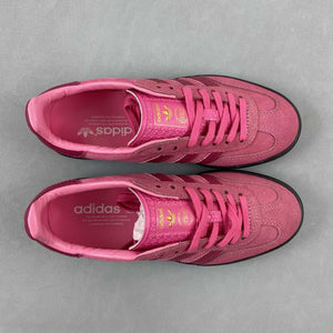 Adidas Gazelle Indoor Pink Fusion Black JI2585
