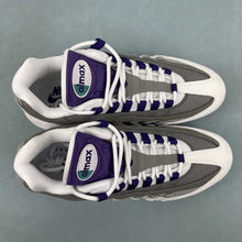 Cargar imagen en el visor de la galería, Air Max 95 OG Big Bubble Grape HJ5996-100
