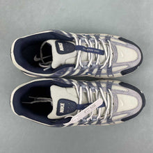 Cargar imagen en el visor de la galería, Nike P-6000 Worn Blue Ashen Slate Diffused Blue Soft Pearl IH3464-499
