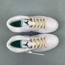 Cargar imagen en el visor de la galería, Air Jordan Stadium 90 White Purple FV3624-151
