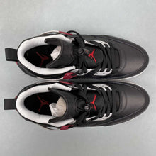 Cargar imagen en el visor de la galería, Air Jordan Spizike Low Black Cement FQ1759-009
