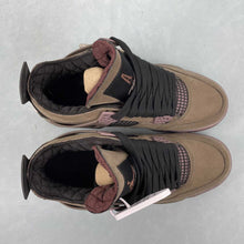 Cargar imagen en el visor de la galería, A Ma Maniére x Air Jordan 4 Dark Mocha IF3102-200
