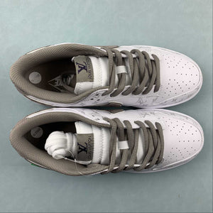 SB Dunk Low LV Coffee White LV0526-595