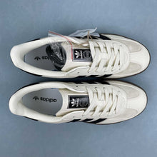 Cargar imagen en el visor de la galería, Adidas Gazalle x Louis Vuitton Grey Black Gum SC9207-724
