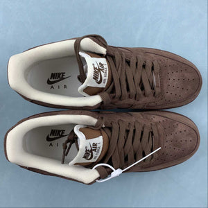 Air Force 1 07 Low Cacao Wow Sanddrift FQ8901-259