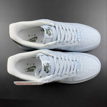 Cargar imagen en el visor de la galería, Air Force 1 07 Low Dark Blue Green DG2296-002
