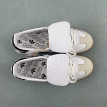 Cargar imagen en el visor de la galería, Adidas Samba LT Cloud White Core Black Gold Metallic IG4279
