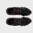 Cargar imagen en el visor de la galería, Shox TL 1308 Black University Red CN0151-003
