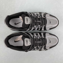 Cargar imagen en el visor de la galería, Nike P-6000 Black Cool Grey Celestine Blue Black IF6199-003
