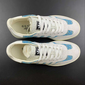 Adidas x Gucci Gazelle Light Blue