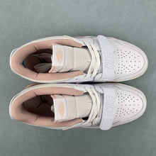 Cargar imagen en el visor de la galería, Air Jordan Legacy 312 Low White Pink Oxford FQ7827-116
