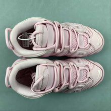 Cargar imagen en el visor de la galería, Air More Uptempo Pink Foam White DV1137-600
