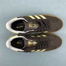 Cargar imagen en el visor de la galería, Adidas Gazelle Bold Earth Strata Powder Yellow Cloud White JI2697
