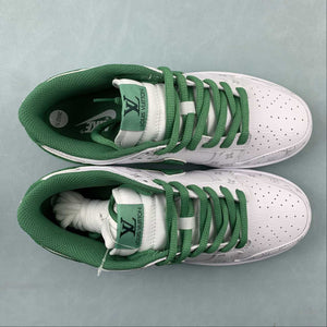 SB Dunk Low LV Green White LV0526-597