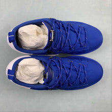 Cargar imagen en el visor de la galería, Adidas Campus Moncler Royal Blue Core White IG7864

