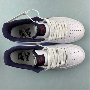 Air Force 1 07 Low From Nike To You White Polar Team Red FV8105-161