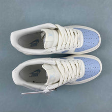 Cargar imagen en el visor de la galería, Air Force 1 07 Low LV Off White Blue BB9599-203
