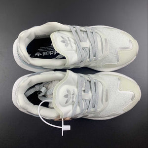 Adidas Nite Jogger Boost Cloud White Metallic Silver FX6171