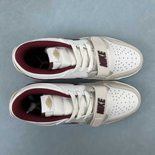 Cargar imagen en el visor de la galería, Air Jordan Legacy 312 Low Sail Burgundy Crush Sail IB4712-161
