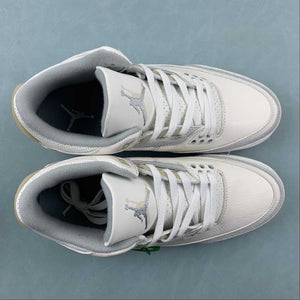 Air Jordan 3 Retro Craft Ivory Cream Grey Mist FJ9479-100