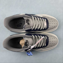 Cargar imagen en el visor de la galería, Air Force 1 07 Low Joker Gray Dark Blue XL2312-222
