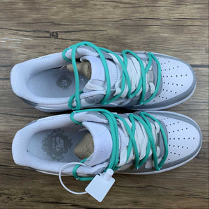 Air Force 1 07 Low Mint Outline Customised CW2288-111