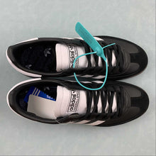 Cargar imagen en el visor de la galería, Adidas Handball Spezial Black White Gum IE3402
