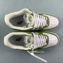 Cargar imagen en el visor de la galería, Air Force 1 07 Low Green White Gum PF9055-777
