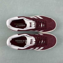 Cargar imagen en el visor de la galería, Adidas Gazelle Bold Shadow Cloud Red Core White HQ6892
