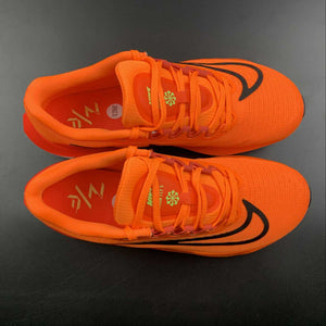 Zoom Fly 5 Total Bright Orange Crimson White Black DM8968-800